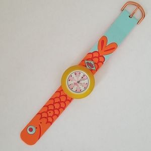 Oilily Goldfish Watch